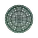 JACKEL Drainage Cover (18 Inch Diameter - Green)