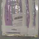 Halloween Party Decorations, 3 Pack Glittery Halloween Foil Fringe Curtains 3.3 X 6.6 ft, Orange Purple Black Tinsel Party Backdrop Photo Booth Props Streamers Birthday Party Supplies