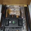 USX Mount Full Motion TV Wall Mount for Most 42-90 inch Flat Screen/LED/4K, TV Mount Bracket Dual Swivel Articulating Tilt 6 Arms, Max 16" Wood Studs, VESA 600x400mm, Holds up to 132lbs