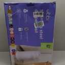 Ubbi Steel Diaper Pail, Odor Locking, No Special Bag Required, Award-Winning, Registry Must-Have, White