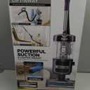 Shark Lift-Away Upright Vacuum, PowerFins, No Hair Wrap, Eggplant, ZD201
PowerFins Brushroll, Lift-Away Pod, HEPA Seal, LED Headlights, Swivel Steering, Pet Tools, No Hair Wrap, Hard-Floor Cleaning