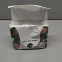 L. Ultra Thin Liners for Women, Regular Coverage, Organic Cotton Top Layer, Unscented Pantiliners, 100 Count