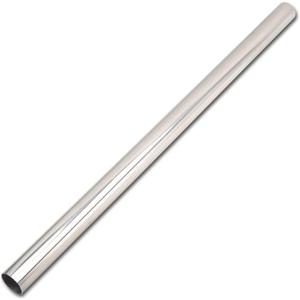 5'' Inch Straight DIY Custom Mandrel Exhaust Pipe Tube Pipe, Industrial Pipes,T304 Stainless Steel, Universal Fit,48 Inch Length,5'' OD Mandrel Straight Pipe- Set of 1