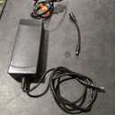 UL Listed 42V 2A Replacement Electric Scooter Charger for 36V Hoverboard Charger with 5 Plugs, Compatible with Scooter Power Adapter