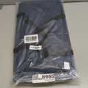 Household Essentials Blue Krush Container All-Purpose Utility Tote with Pockets (
11"L x 22"W x 13"H)