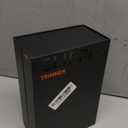 Hair Clippers for Men, Professional Clippers and Trimmers Set, Cordless Clippers for Hair Cutting, Beard Trimmer, Barber Clippers, Rechargeable Electric Shaver (Silver)