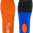 Merrell Elite Kinetic Fit Shoe Insoles for Women Arch Support Inserts with Heel Stability, Forefoot Cushioning, Breathable Comfort & Odor Control for Hiking, Walking & Trail Running US 8