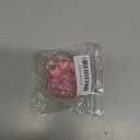 Pink Cat Paw Taba Squishy Toys, Soft Strawberry Fufu Squishy Stress Sugar Balls for Kids and Adults, Cat Paw Squeeze Ball Sensory Toys for Party Favors, Easter Basket Stuffers, Birthday Gifts