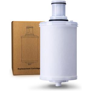 100186 Water Filter Replacement Cartridge Compatible with Amway espring Water Filter System, High-Precision Filtration, Retains Calcium & Magnesium beneficial minerals