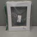 Prudiut 15 Pack 12x16 White Picture Mats, Frame Mattes for 9x12 Pictures Display Photo Frame Mat Core Bevel Cut Mat Board Show Kit for Photos, Prints, Artworks