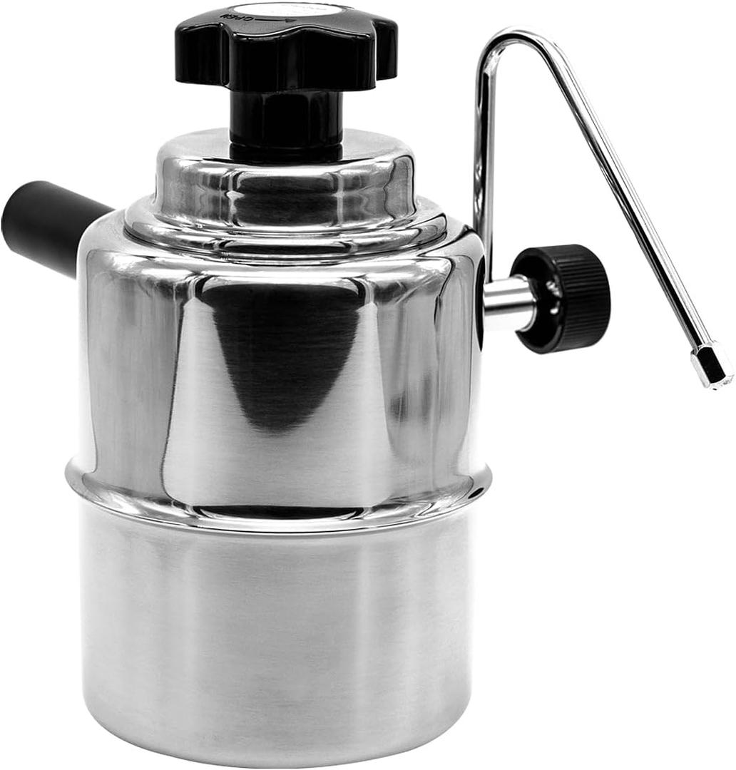 Bellman Stovetop Milk Steamer 50SS