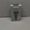 Panasonic ARC5 Electric Razor for Men with Pop-Up Trimmer, Wet/Dry 5-Blade Electric Shaver with Intelligent Shave Sensor and Multi-Flex Pivoting Head  ES-LV65-S (Silver)