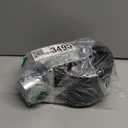 Rockane Dual 6'' Trailer Jack Swivel Caster Wheel Replacement with Rubber Wheel Chock2000LBs Capacity with Pin for Boat Hitch Camper for Soft Ground Roll - Perfect Matching Jack Wheel Dock