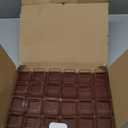 Ezprotekt 24 Pcs XL Square Clear Chair Leg Floor Protectors, Silicone Felt Furniture Pads Caps for Hardwood Floor, Dining Table Bar Stool Leg Protectors Leg Cups Covers (XL Fit: 1.5"-2")