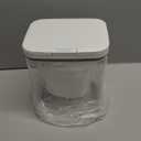 Livlab Brown Sugar Container- 2 Qt/2L Airtight Brown Sugar Keeper Storage Container Flour Container Coffee Canister with Spoon Food Cereal Bins Household for Kitchen Pantry (W-2.0A)