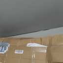 Frosted Clear Table Protector 24 x 72 Inch, 2mm Thick Plastic Table Cover, Waterproof PVC Clear Table Cover Protector, Desk Protector Mat, Writing Desk Pad for Desktop, Coffee & Dining Room Table
