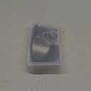 Rantizon Swim Goggles 2 Pack, Wide View Anti Fog&UV Swimming Goggles for Audlt, No Leaking Swim Glasses for Men Women Kids (Large for Adults, Transparent Black & Gray)