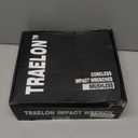 Cordless Impact Wrench 1/2 inch for Milwaukee Battery 900Ft-lbs/1200N.m Brushless Electric High Torque Impact Driver Power with 4-Mode Speed 2-LED Impact Gun (1/2 for Milwaukee Battery)