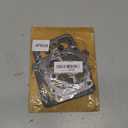 Briggs & Stratton 794152 Valve Gasket Set Replaces 690190 , Black