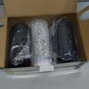 Dual Laser Detector Alarm Beam Sensor Indoor 300m Outdoor 60m Infrared Detector 6.7"x3.1"