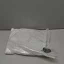 Oval Glass Crock Pot Lid 7 Quart Replacement for Oval lid Crock Pot Slow Cooker SCV700SS and for Hamilton Beach Slow Cooker Lids Replacement 7 Quart 33474G