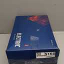 Bedsure Electric Blanket Queen Size  Dual Control Heated Blanket Queen, Fast Heating with 10 Time Settings & 10 Heat Settings, Warm Gift for Grandma (84x90 inches, Black)