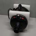 EGFKI Dog-Hair-Dryer, 5.2HP/ 3800W High Velocity Pet Blow Dryer with Heater for Grooming, Speed Temperature Adjustable Dog Blower Grooming Dryer with 4 Nozzles