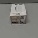 Aqara Smart Light Switch H2 (2-in-1 Neutral, 2 Buttons, 1 Channel), Thread/Zigbee Protocol, Wall Switch for Smart Home, Supports Apple Home, Google, Alexa, Matter Over Thread