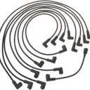 ACDelco Gold 908W (89021170) Spark Plug Wire Set