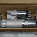 Marine Starter Replacement New for 90-98 Mercruiser Model 3.0 3.0LX84-86 OMC 2.5L 3.0L 3.8L 4.3L 5.0L 5.7L, 73-99 Volva Penta AQ BB 3.0 GS GL 3850526 3854750 3855882 3856003 988217 SDR0272 41012163