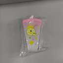 Pink Watermelon Water Bottle