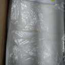 MangoStar Golf Net, 11x8ft Golf Simulators Hitting Net with High-Density Impact Screen and Target Cloth, Heavy Duty Practice Cage for Swing Driving, Home Backyard Garage Indoor Outdoor Use