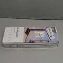 shinelife LED Desk Lamp for Office Home, Bright Desk Light with USB Charging Port, Adjustable Dimmable Desk Lamps 5 Modes 5 Brightness, Touch Study Lamp for Nail, Craft, Puzzle, Sewing, Study, Black