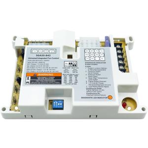 50A55-843 Ignition Control Module,Universal Integrated Furnace Control Board FurnaceSuitable for White Rodgers 50A55-843