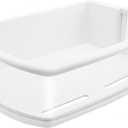 Upgraded AAP73051302, AAP73051301 Door Bin (Right) Compatible with LG LFX25978SW Door Shelf, LFX25978ST/00 Right Door Bin, LFX25978SB Door Shelf, Kenmore 79551012010, etc, Replacement AAP73051303