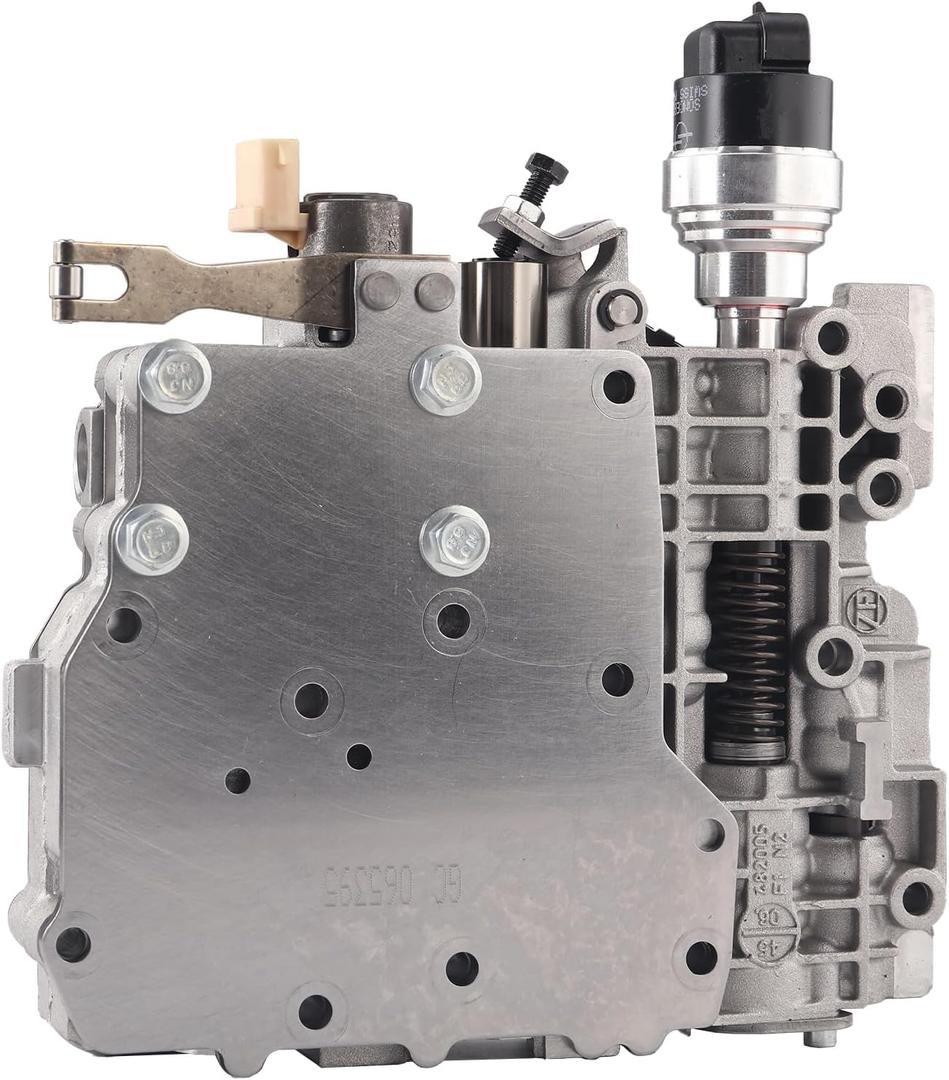 SLTY VT1 F2 CVT Automatic Transmission Valve Body Compatible with Mini Cooper R50 R52 2002-2008 1.4L 1.6L