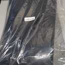 Amearea Modern Soft Hallway Runner Rug, 2x6 Feet Washable Runner Rugs for Hallway, Black Fluffy Rug Bedroom Bedside Rugs, Non Slip Memory Foam Rug Carpet for Entrance Kitchen Living Room Decor, Grey