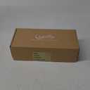 Luxsego Filtered Shower Head for Hard Water, High Pressure 3 Modes Shower Heads with Handheld Spray, Water Softener Showerhead Set with Mineral Beads to Remove Chlorine & Fluoride for Dry Hair & Skin