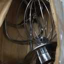 Upgraded Mixers Accessories K45WW Wire Whip K45DH Dough Hook K45B Coated Flat Blade Paddle with Scraper Replacement for Kitchen Tilt-Head Aid Stand Mixer Attachments