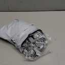 300Pcs Building Brick Bulk, Light Gray Bulk Bricks with 5 Sizes, Compatible with Lego and Parts and Pieces, Creative Halloween Christmas Building Block Toys for Boys Girls Ages 6 7 8 9 10 Years Old