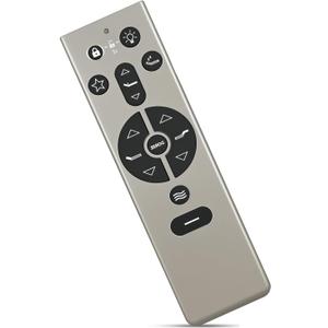 RF396B Replacement Remote Control Compatible for Tempurpedic Ergo Keeson RF396B JLDK.111.13.01 Adjustable Bed