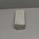 GAIATOP Fabric Shaver Rechargeable Lint Remover 3 Speeds Sweater Defuzzer, Cute Digital Screen Large Storage 6-Leaf Blades, Fuzz Pills Bobbles Trimmer for Clothes Furniture Bedclothes White 1 pc 