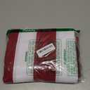 American Flag for Outside 3x5 FT, Deluxe Heavy Duty Spun Polyster, TearProof and Waterproof Super Tough Series, All Weather High Wind USA US Flag with Embroidered Stars, Sewn Stripes, Brass Grommets