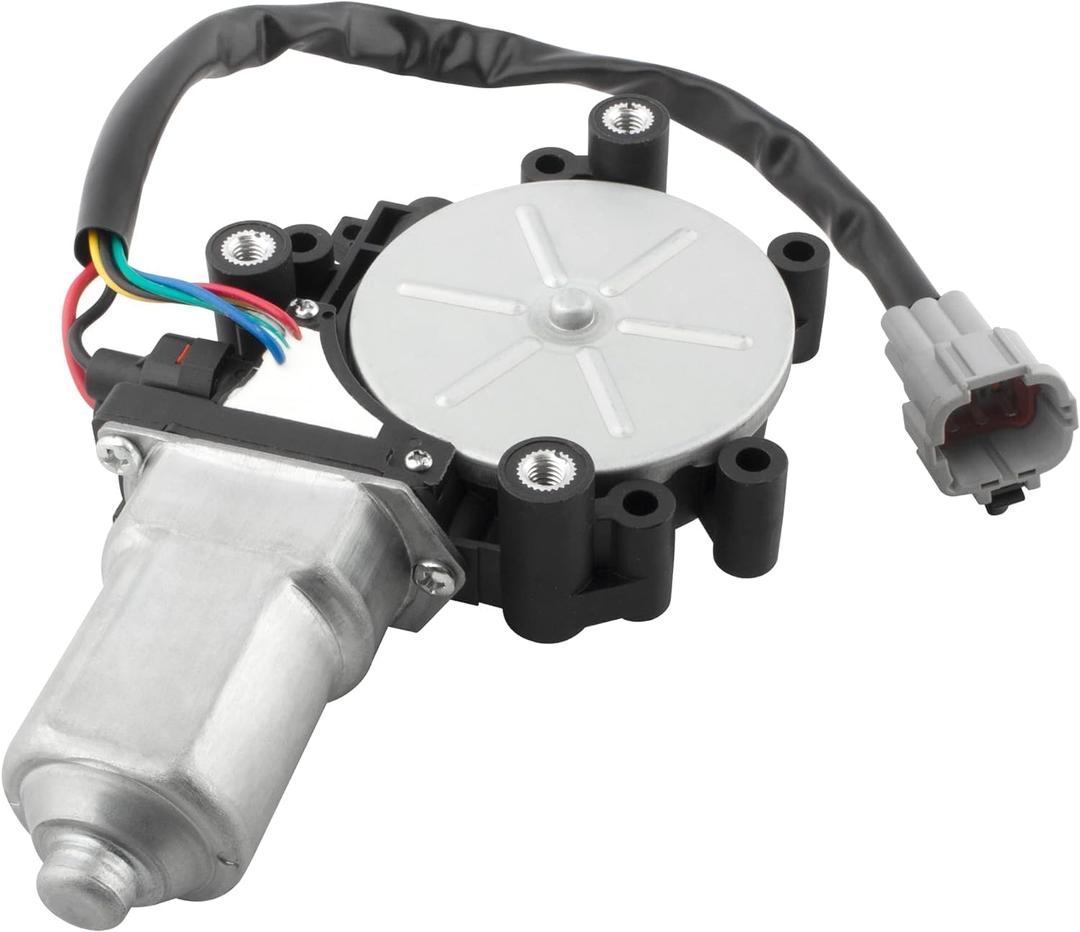 47-1381 Power Window Lift Motor Front Right Passenger Side for Nissan Quest 2004 2005 2006 2007 2008 2009 MPV 3.5L V6, 807305Z000 807305Z100 80730ZM70A