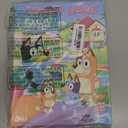 Hasbro Gaming Candy Land Bluey Edition Board Game | Ages 3 and Up | 2-6 Players | Play as Dad, Mum, Bluey, Bingo, Muffin, or Socks | Preschool Games | Kids