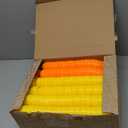 JOYIN 300 PCS 2.3" Easter Eggs, Empty Plastic Eggs Fillable Colorful Bright Eggshell Bulks for Easter Hunt, Filling Treats, Party Favor, Basket Stuffers, Classroom Prize Supplies