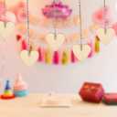 984 Feet Cotton Rope Cord String 2 mm Bakers Candy Rope Ribbon Twine for Gift Wrapping Arts Crafts Party Decorations,3 Rolls