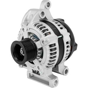 SCITOO High Output Alternator 11352 Replacement for Toyota for Sequoia 4.6L 2010-2012,for Sequoia 5.7L 2008-2022,for Tundra 4.6L 2010-2019,for Tundra 5.7L 2007-2021,V8 S8 CW 27060-0S020 150A New (Medium)