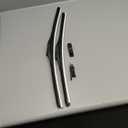 TRICO Truck (58-22225) 22 Inch Pack of 2 Automotive Replacement Windshield Wiper Blades, High Performance All Weather Beam Blade for Select Vehicle Models