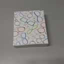 AABV Reading Glasses Blue Light Blocking for Women,Anti UV Ray/Glare Readers,Lightweight Spring Hinge Eyeglasses (4-pack Mix)